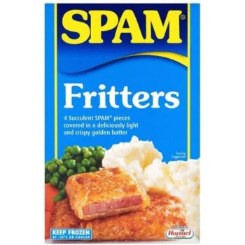 Spam Fritters