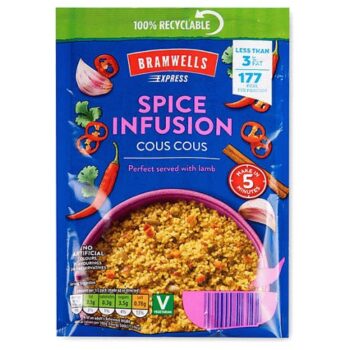 Spice Infusion Cous Cous