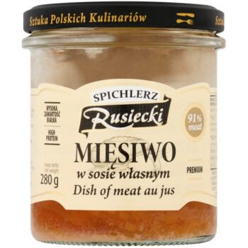 Spichlerz Dish Of Meat Au Jus (280g)