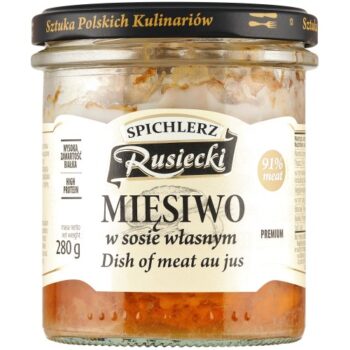 Spichlerz Miesiwo Dish Of Meat (300g)