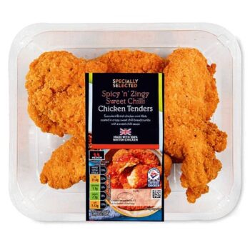 Spicy 'n' Zingy Sweet Chilli Chicken Tenders