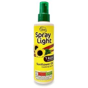 Spray Light Sunflower Oil