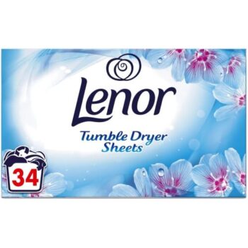 Spring Awakening Tumble Dryer Sheets (34 Sheets)