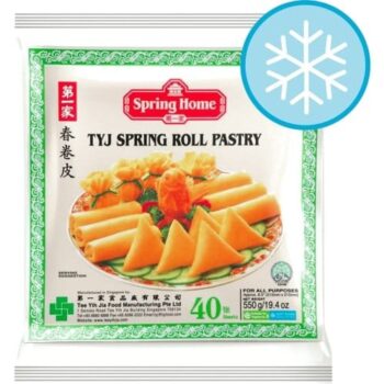 Spring Home Tyj Spring Roll Pastry (550g)