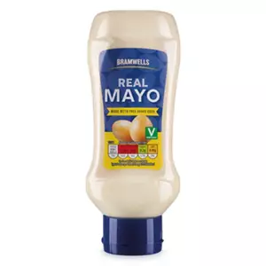 Squeezy Real Mayonnaise