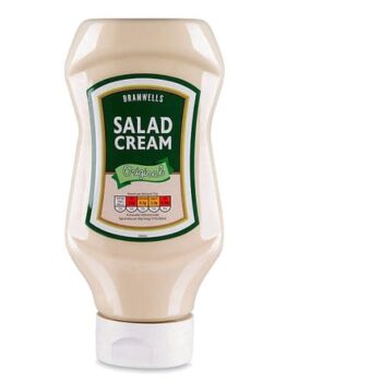 Squeezy Salad Cream