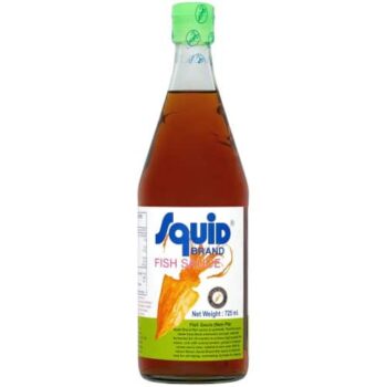 Squid Brand Fish Sauce (725ml)