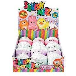 Squish Meez Cupcake Cuties