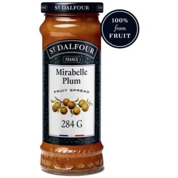 St Dalfour Mirabelle Plum Fruit Spread (284g)