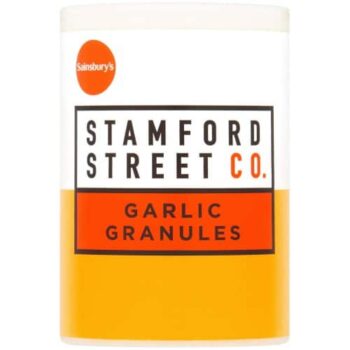 Stamford Street Co. Garlic Granules (70g)