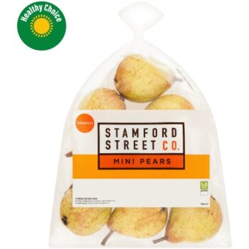 Stamford Street Co. Mini Pears (550g)