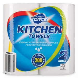 Standard Kitchen Towel 2 Pack