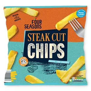 Steak Cut Chips