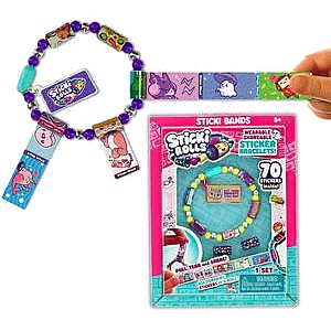 Sticki Bands Sticki Rolls