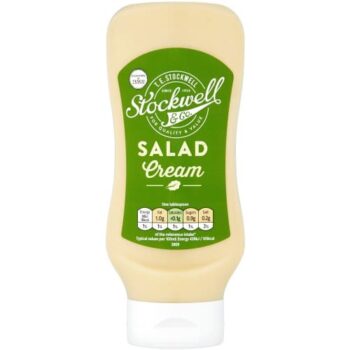 Stockwell & Co Salad Cream (450ml)