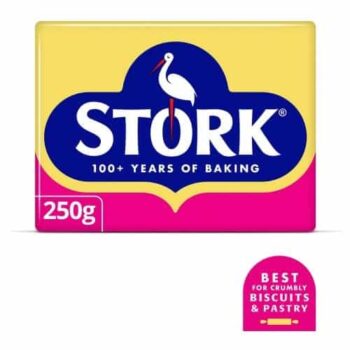 Stork Vegan Baking Block (250g)