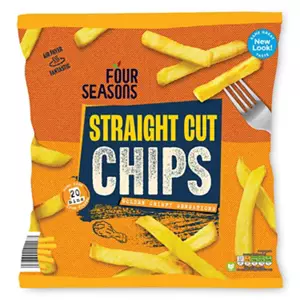 Straight Cut Chips