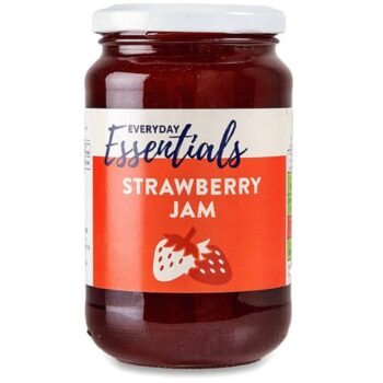 Strawberry Jam