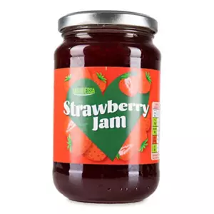 Strawberry Jam