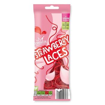 Strawberry Laces Sweets