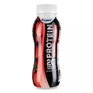Strawberry Protein Yoghurt Drink