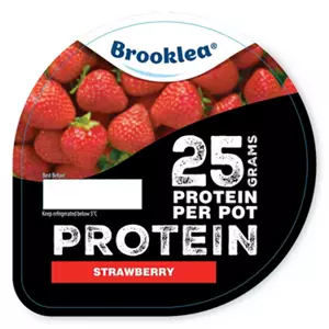 Strawberry Protein Yogurt