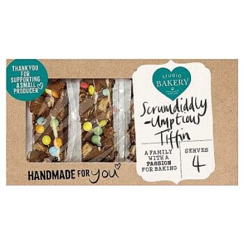 Studio Bakery Scrumdiddly umptious Tiffin (4)