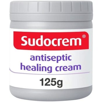 Sudocrem Antiseptic Healing Cream Nappy 125G (125g)