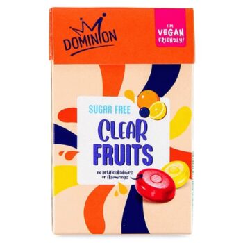 Sugar Free Clear Fruits