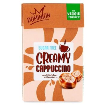 Sugar Free Creamy Cappuccino Sweets