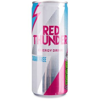 Sugar Free Energy Drink