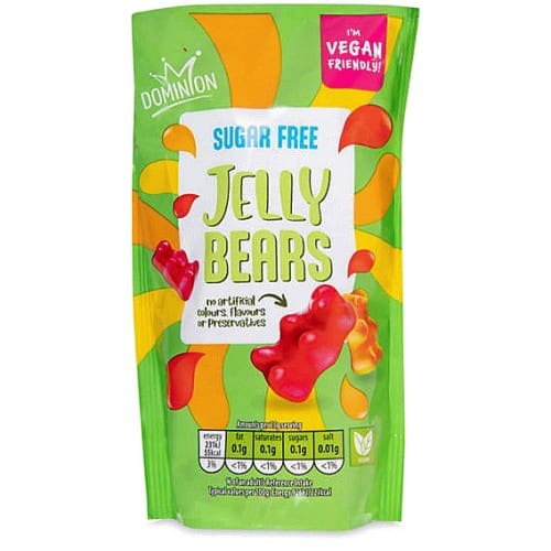 Sugar Free Jelly Bears