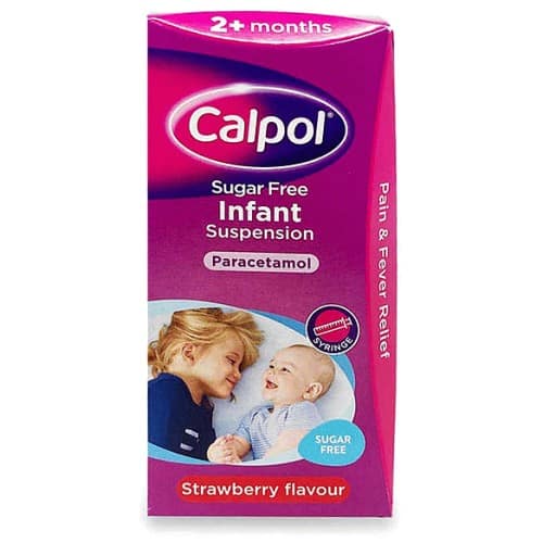 Sugar Free Paracetamol