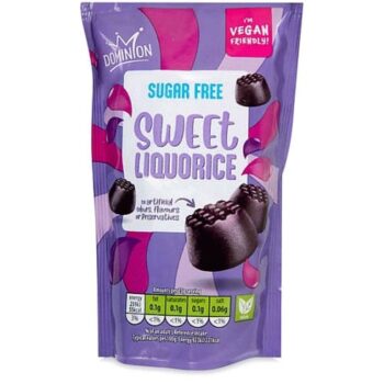 Sugar Free Sweet Liquorice