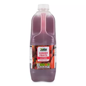 Summer Fruits Flavoured Juice Drink