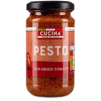 Sun-dried Tomato Pesto