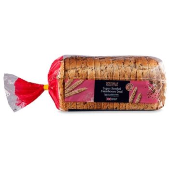 Super Seeded Farmhouse Sliced Loaf