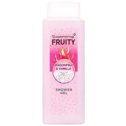 Superdrug Fruity Dragon Fruit and Vanilla (500ml)