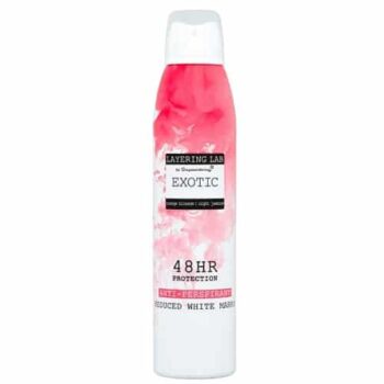 Superdrug Layering Lab Exotic Deodorant Spray (250ml)