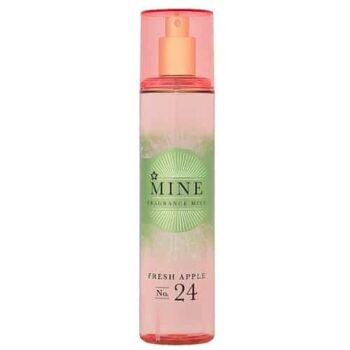 Superdrug Mine Fragrance Mist Fresh Apple No.24