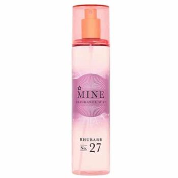 Superdrug Mine Fragrance Mist Rhubarb No.27