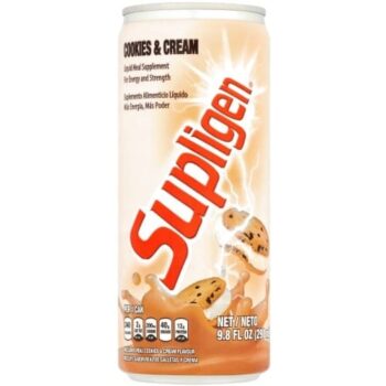 Supligen Cookies & Cream Liquid Meal Supplement (290ml)