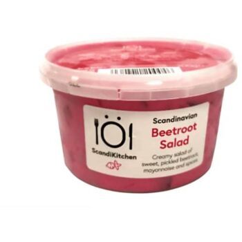 Swedish Beetroot Salad (200g)