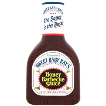 Sweet Baby Ray's Honey BBQ Sauce (510g)