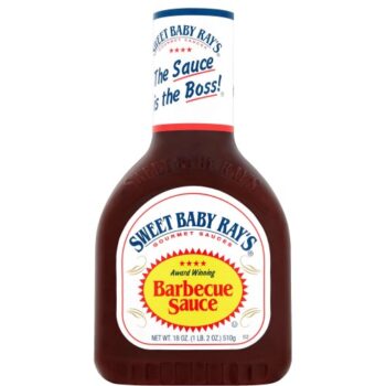 Sweet Baby Ray's Original BBQ Sauce (510g)