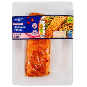 Sweet Chilli Infused Salmon Fillets (2)