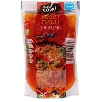 Sweet Chilli Stir Fry Sauce
