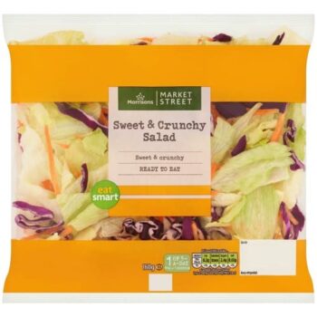 Sweet & Crunchy Salad (160g)