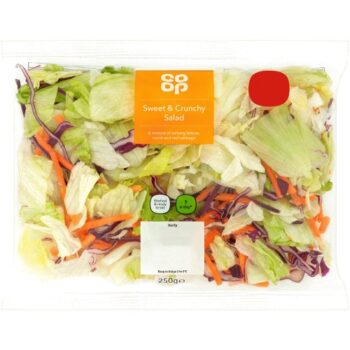 Sweet & Crunchy Salad (250g)