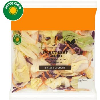 Sweet Leaf Salad (250g)